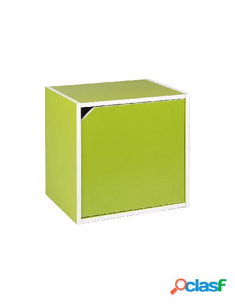Yes everyday - yes everyday composite cubo con anta verde