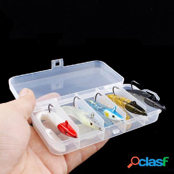 ZANLURE Soft TORCIA Kit Esche Portatile Flessibile TORCIA