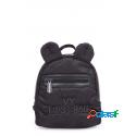 Zainetto Childhome My First Bag Trapuntato nero