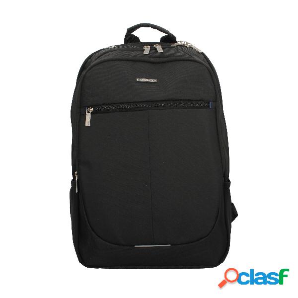 Zaino porta pc - Nero / TU