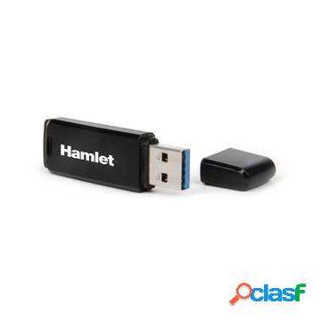 Zelig 8 gb usb 3.0 nero