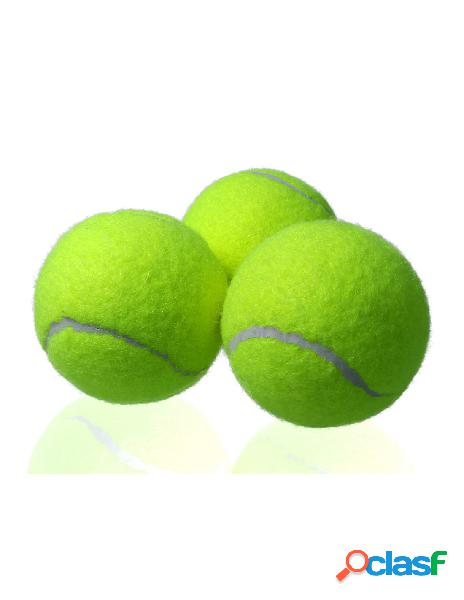 Zorei - 3 pezzi palline tennis pro