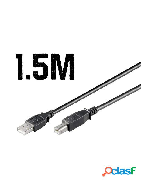 Zorei - cavo stampante usb 1,5 metri