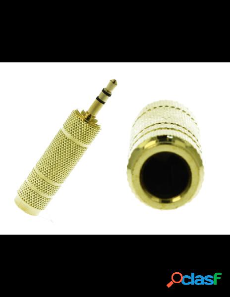 Zorei - convertitore adattatore audio stereo da 3,5mm