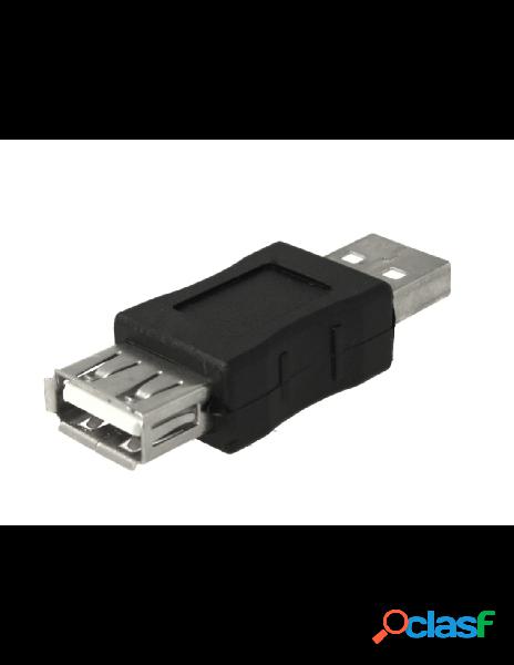 Zorei - convertitore adattatore da usb femmina a usb maschio