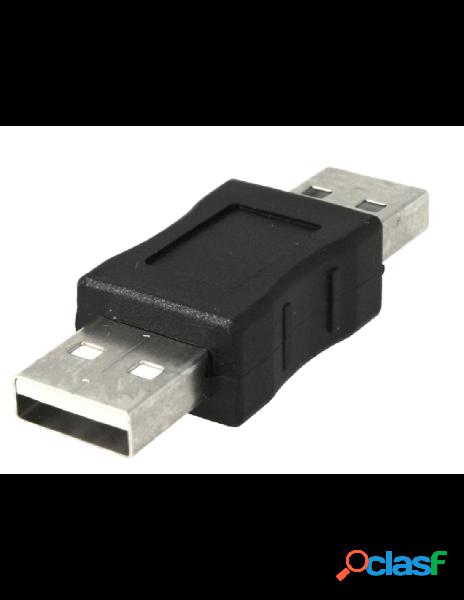 Zorei - convertitore adattatore da usb maschio a usb maschio