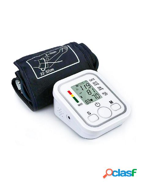 Zorei - misuratore pressione sanguigna da braccio digitale