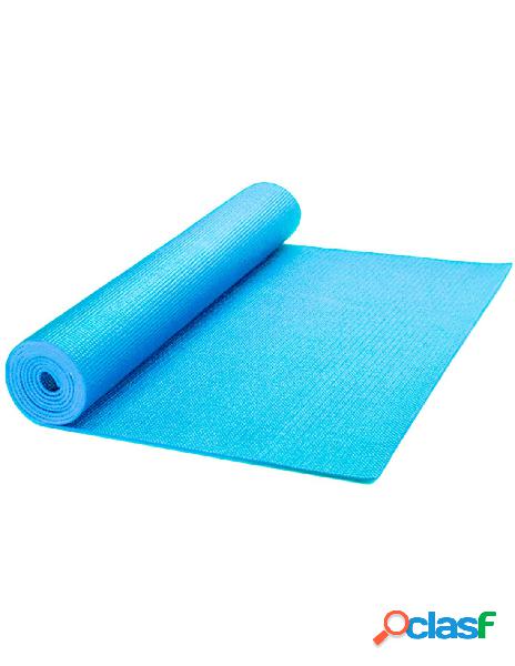 Zorei - tappetino yoga e fitness spessore 8mm morbido tpe