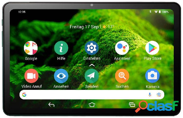 doro 32 GB Verde Tablet Android 26.4 cm (10.4 pollici)