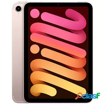 iPad Mini (2021) LTE - 64GB - Rosa