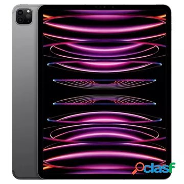 iPad Pro 12.9 (2022) Wi-Fi + Cellular - 256GB - Grigio