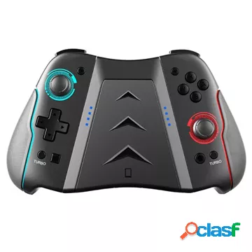 iPega PG-SW006 Gamepad wireless per Nintendo Switch - nero