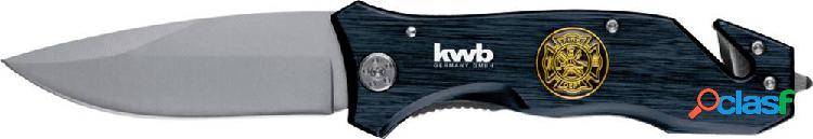 kwb 014710 Coltello tattico di salvataggio