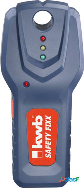 kwb Identificatore di cavi e conduttori SAFETY-FIXX 11620