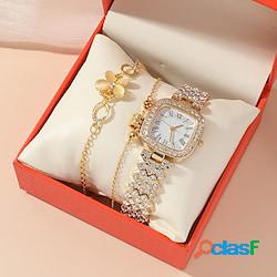 orologio da donna set di personalità della moda orologio da