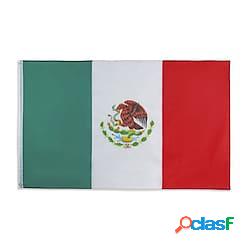spot allingrosso 90 150 cm bandiera messicana n. 4