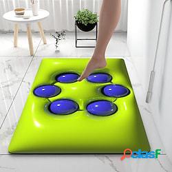 tappetino da bagno in terra di diatomee 3d swell tappeto da