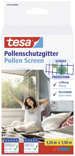 tesa Pollenschutzgitter 55286-00000-00 Schermo anti-polline