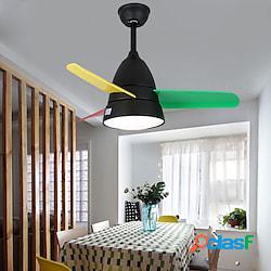 ventilatori da soffitto per interni ed esterni con luci