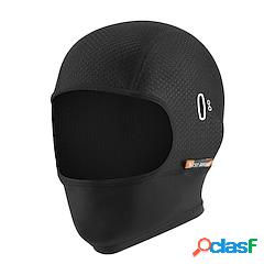 west bike cappa da equitazione in seta di ghiaccio maschera