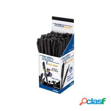 1 grip nero 50 pezzo(i)