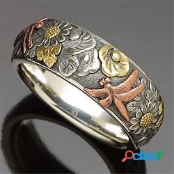 1 pc Anello For Per uomo Per donna Giornaliero Appuntamento