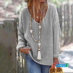 1 pc Collane con ciondolo Collana di fili For Per donna