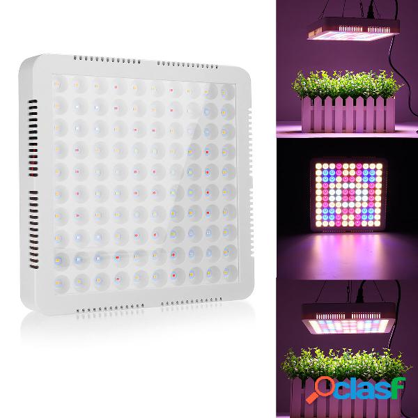 100 LED Pannello Grow Light a spettro completo per piante da