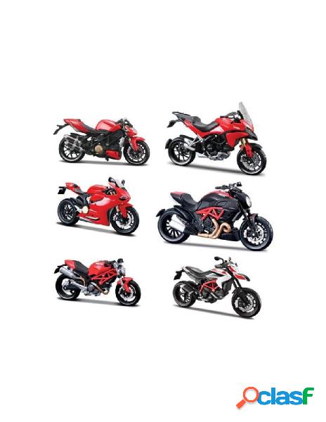 1/12 collezione moto ducati