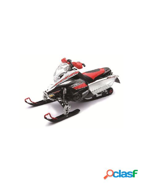 1:12 snowmobile yamaha fx 2008