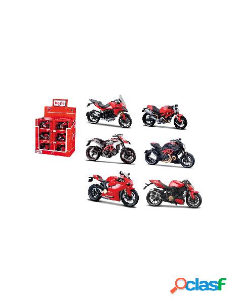 1/18 collezione moto ducati