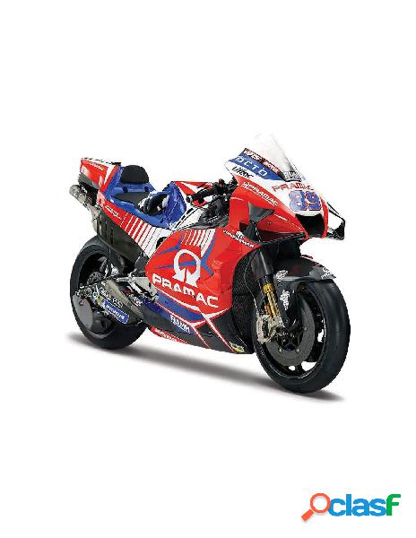 1/18 ducati pramac racing 2021 martin