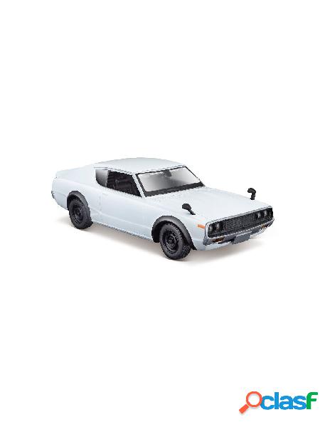 1/24 nissan skyline 2000gt-r 1973
