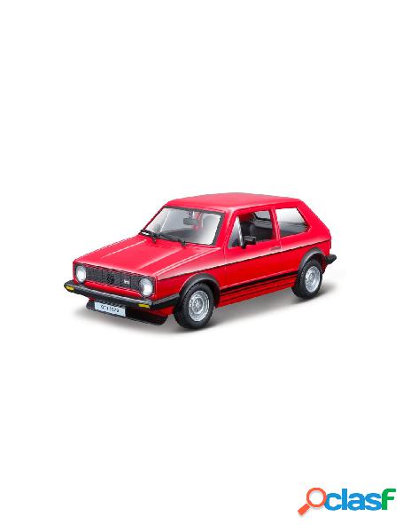 1/24 volkswagen golf mk1 gti (1979)