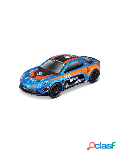 1/43 alpine a110 cup