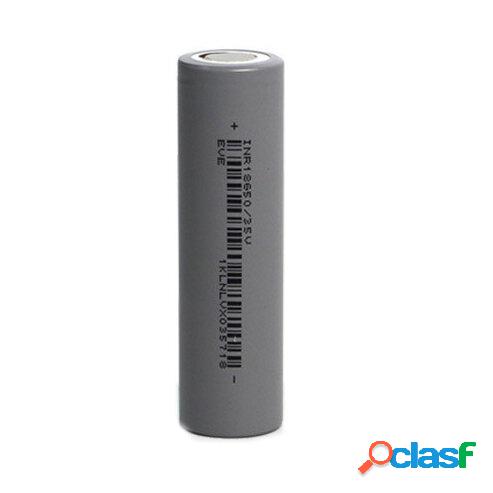 1Pcs 35V 3500mAh Ricaricabile non protetto 18650 Li-ion