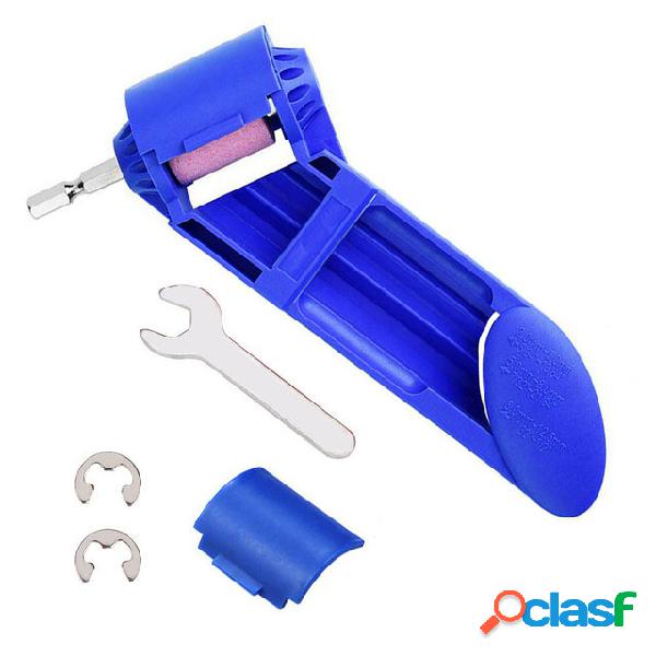 2-12.5mm Portatile Corindone Mola Punta Del Trapano