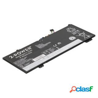 2-Power 2P-5B10Q16067, Batteria, Lenovo, Ideapad 530s