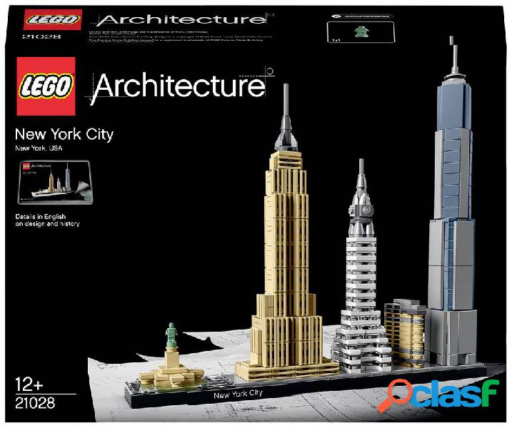21028 LEGO® ARCHITECTURE New York City