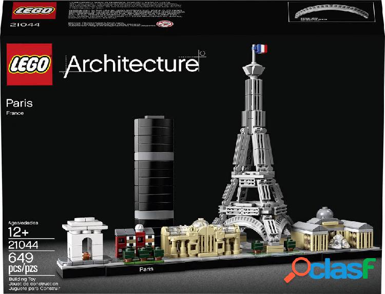 21044 LEGO® ARCHITECTURE Parigi