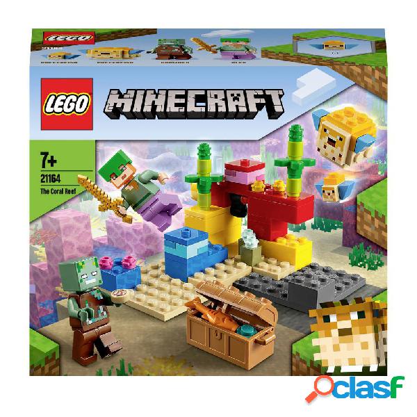 21164 LEGO® MINECRAFT Limpugnatura del corallo