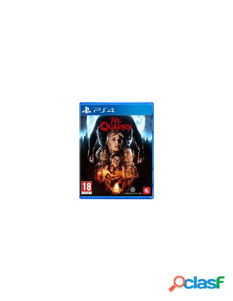 2k games - videogioco 2k games swp41356 playstation 4 the