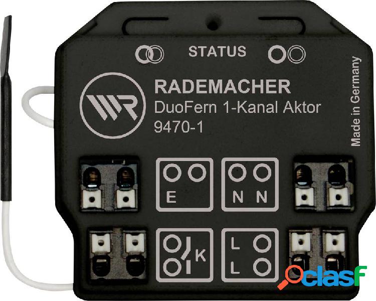 35140261 Rademacher DuoFern 1 canale senza fili Interruttore