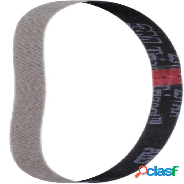3M - Nastro di tela abrasiva (A) 237AA Trizact 13x457 mm