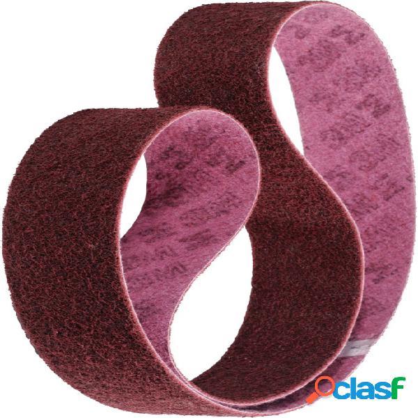 3M - Nastro di tela abrasiva (A) SC-BL 75x2000 mm