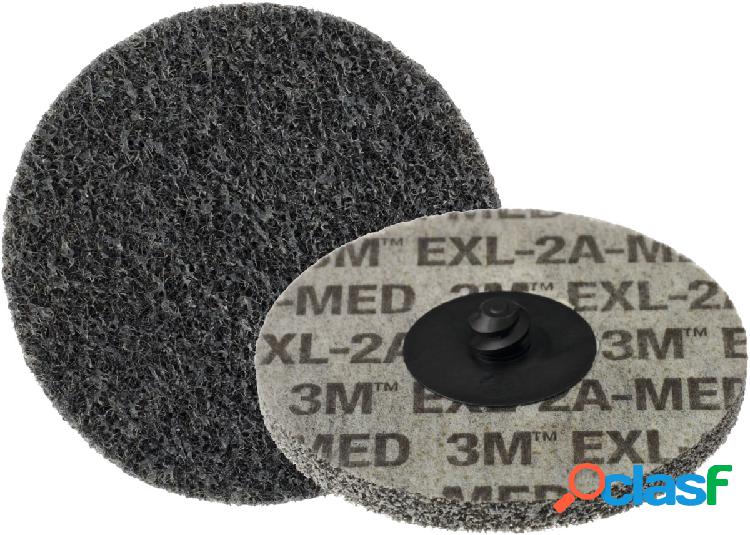 3M ROLOC - Disco abrasivo compatto XL-DR ⌀ 50,8 mm