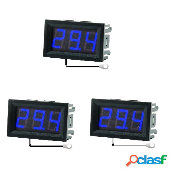 3Pcs 0,56 Pollici Mini Digital LCD Monitor per misuratore di