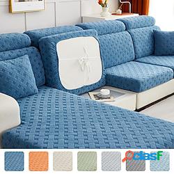 3d jacquard elasticizzato divano cuscino del sedile fodera