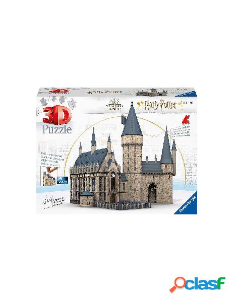 3d puzzle castello harry potter - sala grande