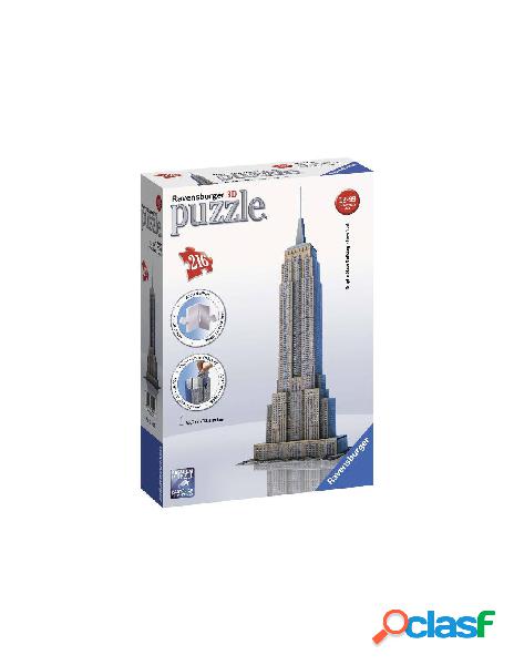 3d puzzle empire state building